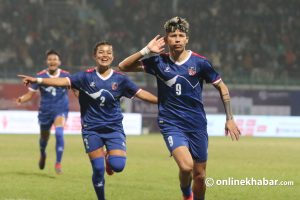 फिफा महिला वरीयतामा नेपालको छलाङ, हालसम्मकै उच्च वरीयतामा